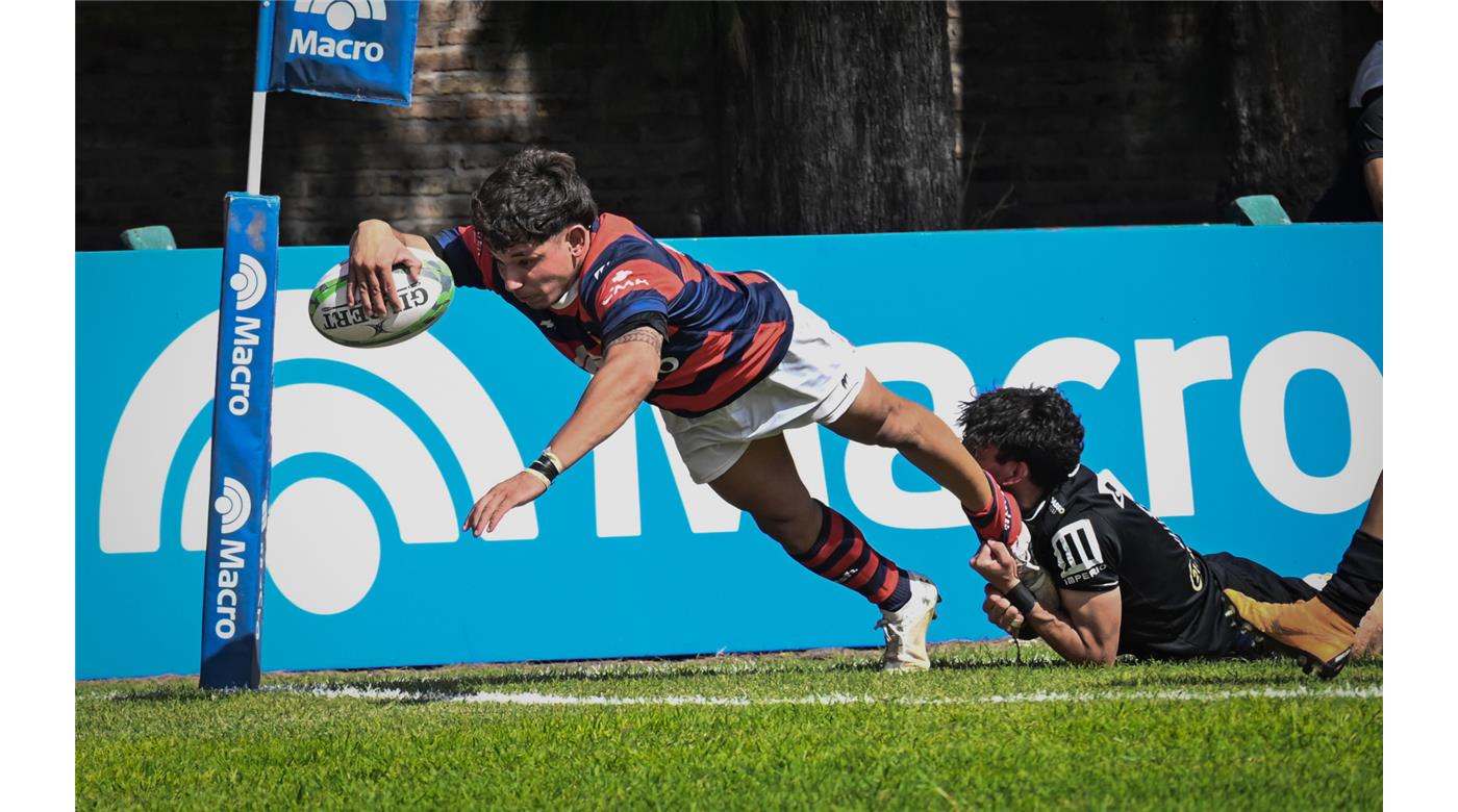 CURUPAYTÍ JUSTIFICÓ EL TRIUNFO EN EL SEGUNDO TIEMPO