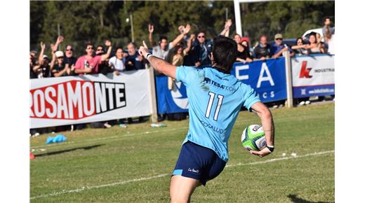 CUQ LO DIO VUELTA EN EL SEGUNDO TIEMPO Y LE GANÓ EL CLÁSICO EN SU VISITA A DON BOSCO 