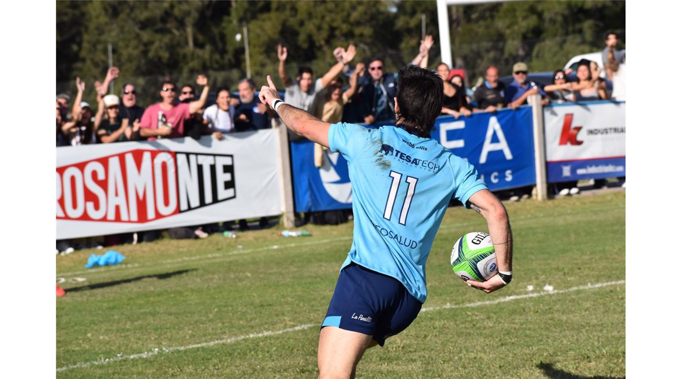 CUQ LO DIO VUELTA EN EL SEGUNDO TIEMPO Y LE GANÓ EL CLÁSICO EN SU VISITA A DON BOSCO 