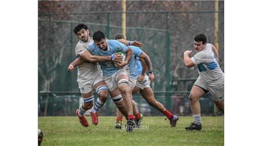 SAN PATRICIO DERROTÓ A GIMNASIA Y ESGRIMA Y SONRIÓ  EN EL DEBUT DEL TORNEO