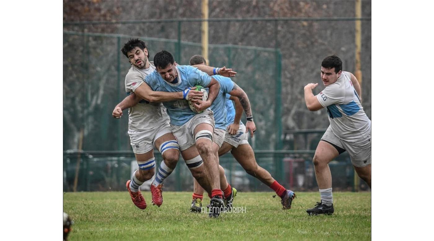 SAN PATRICIO DERROTÓ A GIMNASIA Y ESGRIMA Y SONRIÓ  EN EL DEBUT DEL TORNEO