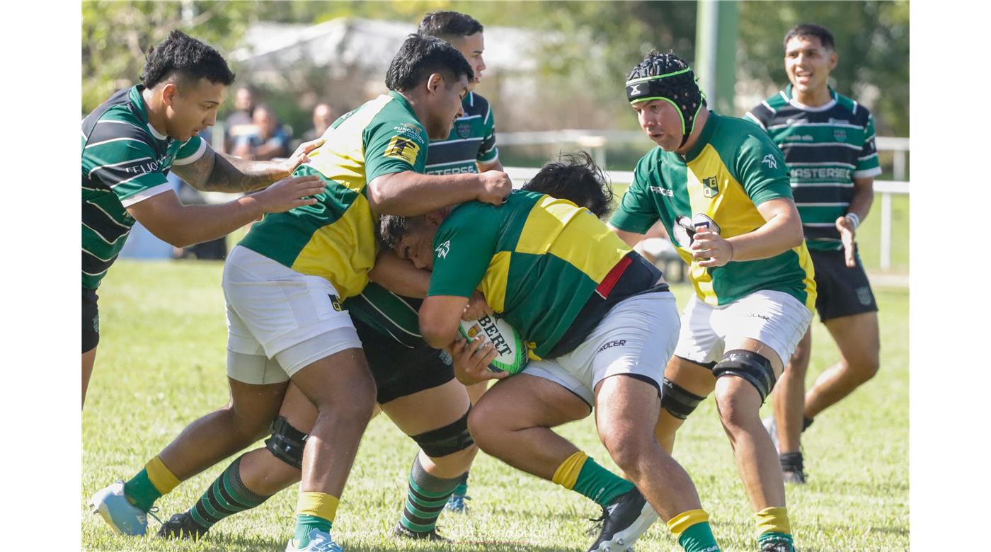 LAS CAÑAS FESTEJÓ SUS 40 AÑOS CON UN TRIUNFO EN SU VISITA ANTE VARELA JR 