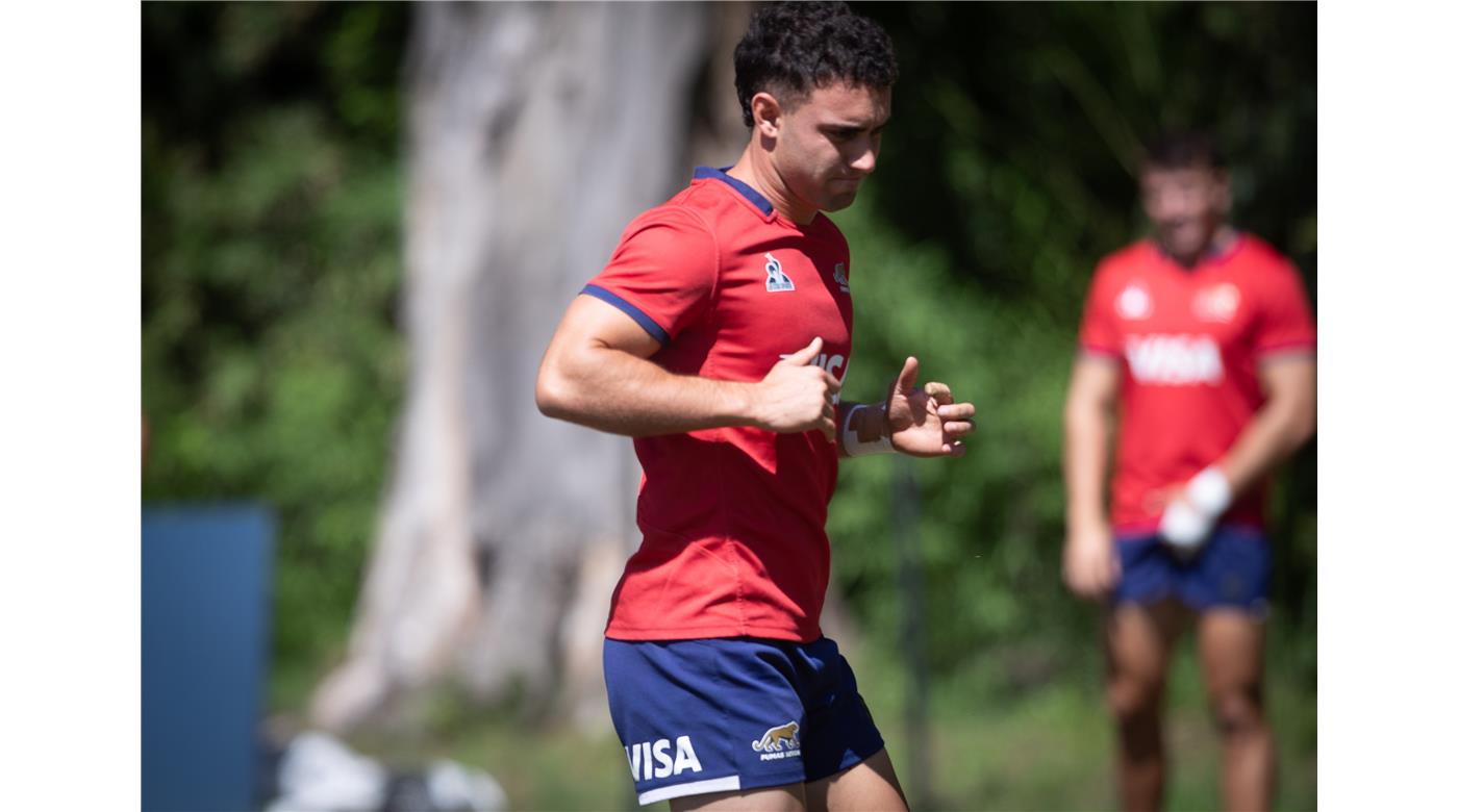 LA PALABRA DE LOS PUMAS 7S, QUE CONTINÚAN CON SU PREPARACIÓN PARA HONG KONG