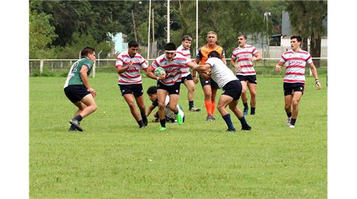 ALBATROS FUE CONTUNDENTE ANTE BERISSO Y DEMOSTRÓ QUE NO HUBO EQUIVALENCIAS 