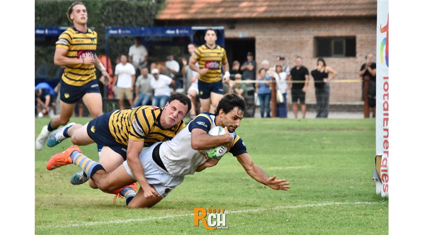 REGATAS DERROTÓ A HINDÚ EN LAS CUATRO IVISIONES SUPERIORES EN LOS AMISTOSOS PREVIOS AL COMIENZO DEL TOP 12