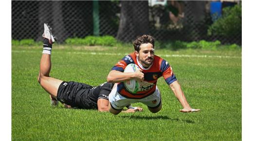 POR LA GRAN ACTUACIÓN DE IÑAKI DE BADIOLA, CURUPAYTÍ SE LLEVÓ UN TRIUNFAZO DE VILLA CELINA 