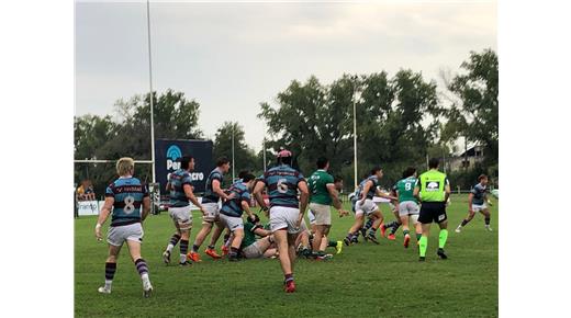 EN UN PARTIDO MUY PAREJO Y SIN MUCHO LUCIMIENTO, ATLÉTICO DEL ROSARIO DERROTÓ A HURLING 