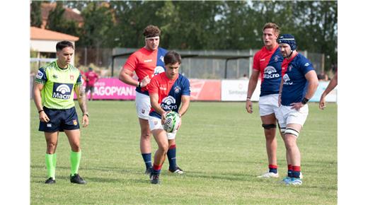 MANUEL BELGRANO RESCATÓ UN NUEVO EMPATE SOBRE EL FINAL, ESTA VEZ ANTE GIMNASIA Y ESGRIMA 