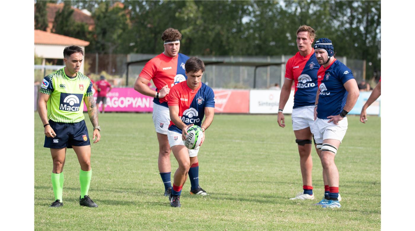 MANUEL BELGRANO RESCATÓ UN NUEVO EMPATE SOBRE EL FINAL, ESTA VEZ ANTE GIMNASIA Y ESGRIMA 