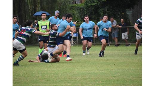 CUQ LE GANÓ A SAN MARTÍN EN UN PARTIDO MUY PAREJO Y CERRADO HASTA EL FINAL