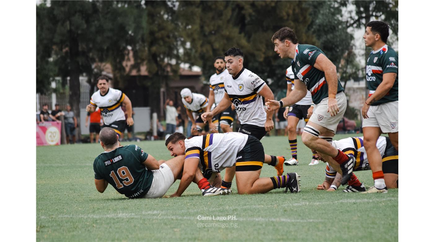 SITAS LOGRÓ EL PRIMER TRIUNFO DEL AÑO ANTE CASA DE PADUA