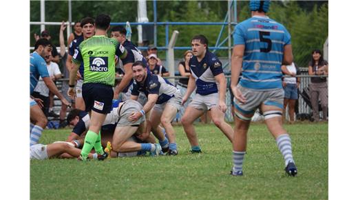 CON UN AJUSTADO RESULTADO, CENTRO NAVAL SE QUEDÓ CON UN GRAN PARTIDO ANTE CIUDAD DE BUENOS AIRES