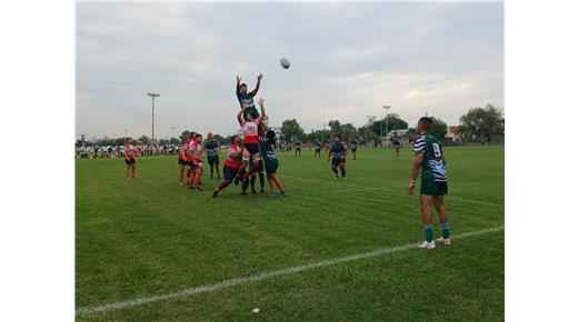 GRAN TRIUNFO DE VIRREYES EN SU CANCHA FRENTE A ARECO RC 