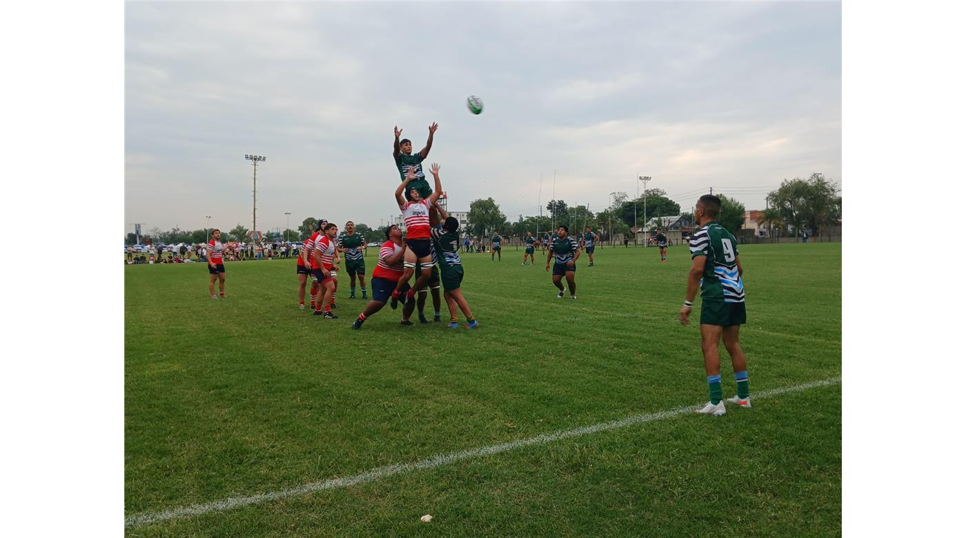 GRAN TRIUNFO DE VIRREYES EN SU CANCHA FRENTE A ARECO RC 