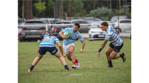SAN PATRICIO LE GANÓ A BANCO NACIÓN Y CONFIRMÓ SU BUEN ARRANQUE EN EL TORNEO 