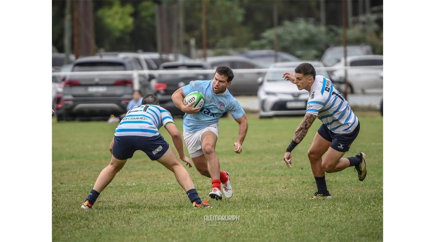 SAN PATRICIO LE GANÓ A BANCO NACIÓN Y CONFIRMÓ SU BUEN ARRANQUE EN EL TORNEO 