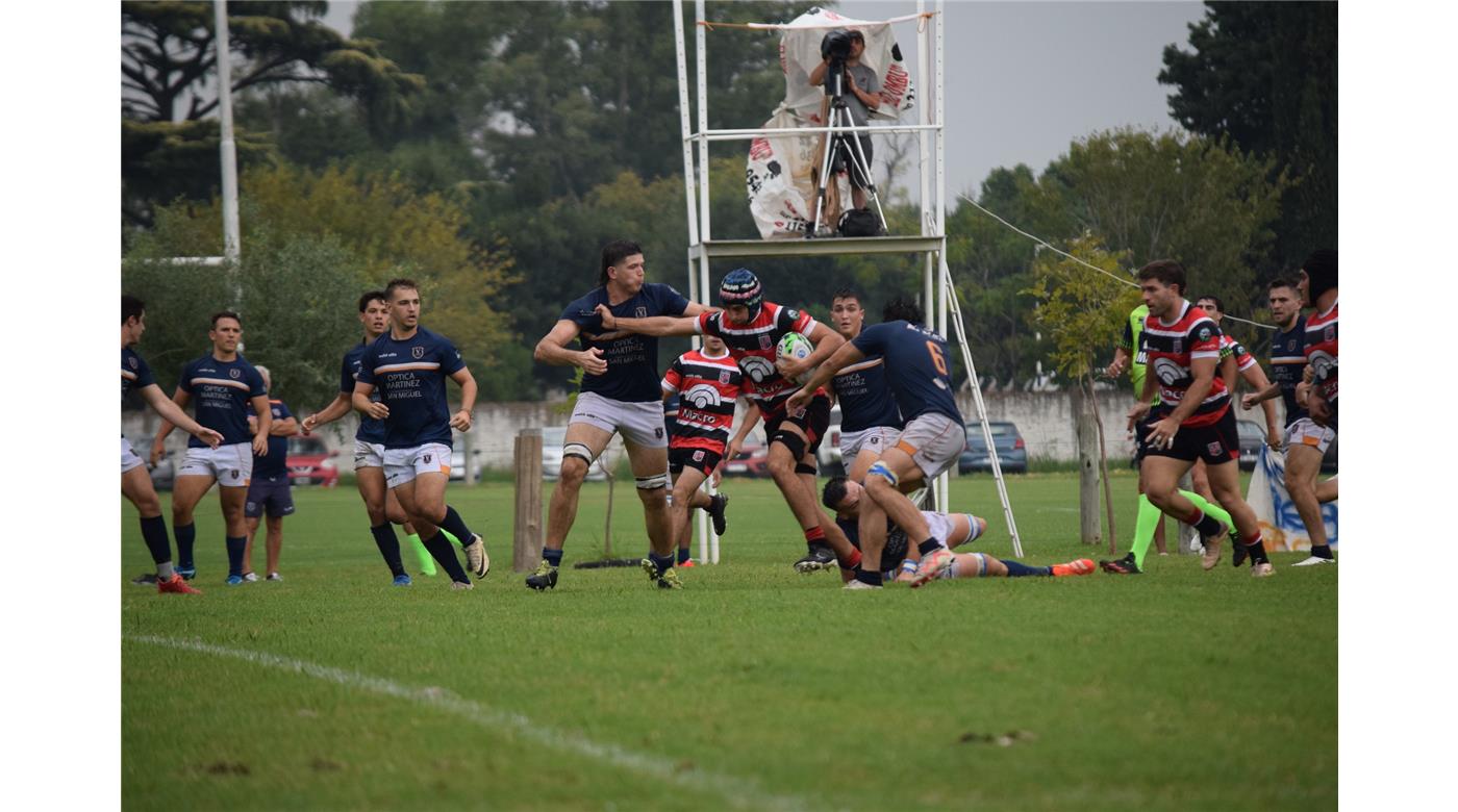 MONTE GRANDE SE IMPUSO A VICENTINOS EN EL BARRIO MANUELITA