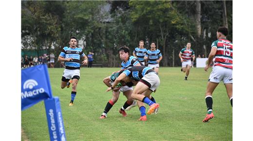 LICEO NAVAL SE LLEVÓ UNA GRAN VICTORIA EN SU VISITA A DELTA RC Y SIGUE DE CERCA AL PUNTERO