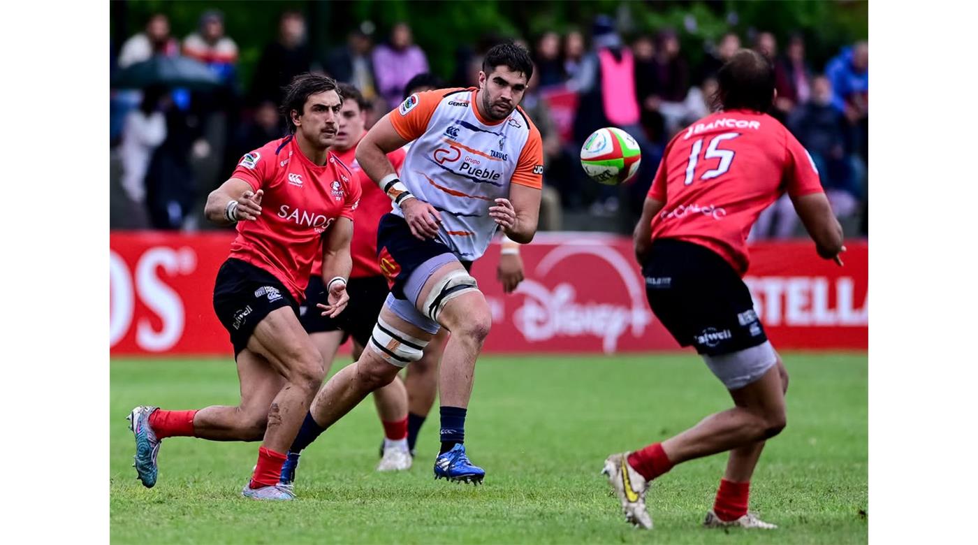 TARUCAS TRABAJÓ Y LOGRÓ  UN IMPORTANTE TRIUNFO FRENTE A DOGOS XV EN CÓRDOBA