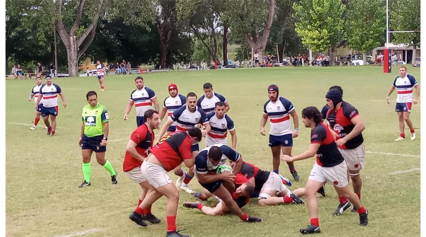 TIGRE PISÓ FUERTE EN SAN PEDRO Y SE QUEDÓ CON UNA CONTUNDENTE VICTORIA