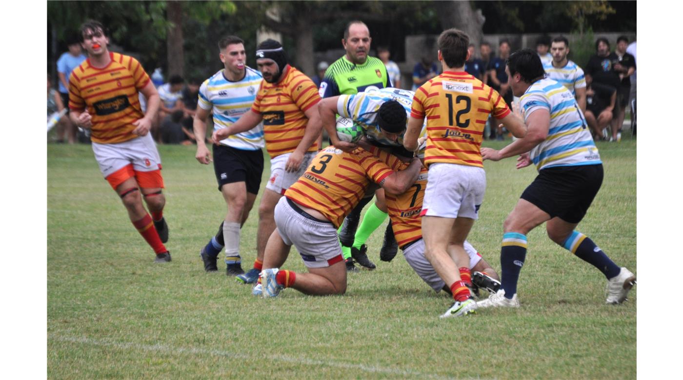 DEL SUR GOLEÓ A MERCEDES Y ES ESCOLTA DE LA SEGUNDA DIVISIÓN