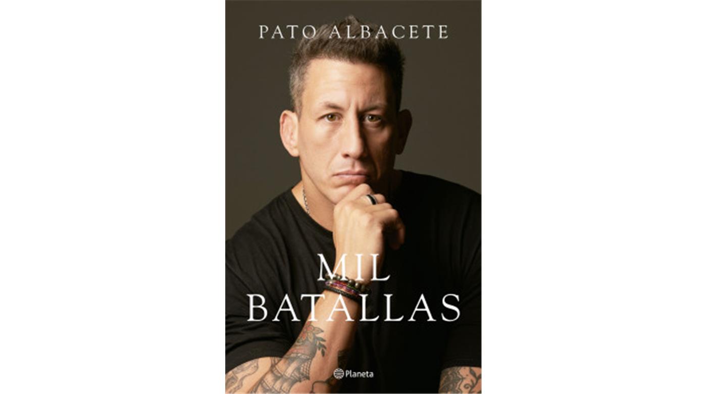 PATO ALBACETE PRESENTA SU LIBRO: 