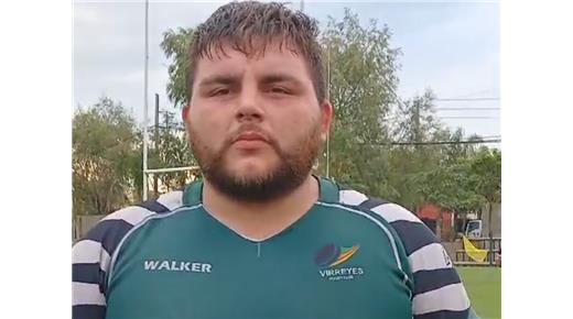 LEANDRO HRYCANIÑK: “DOMINAMOS TODO EL PARTIDO”