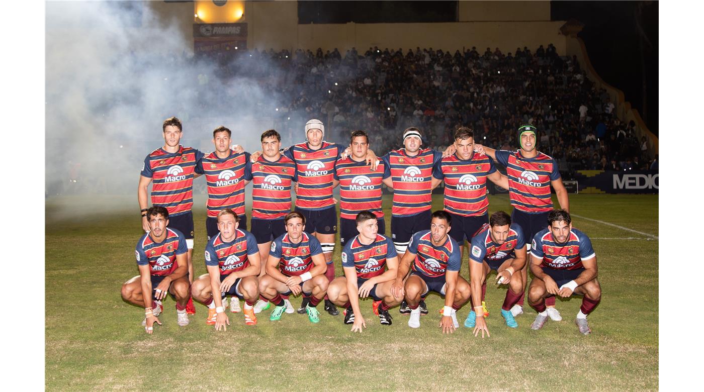 SELKNAM RECIBE A PAMPAS EN OTRO CHOQUE DEL SUPER RUGBY AMERICAS