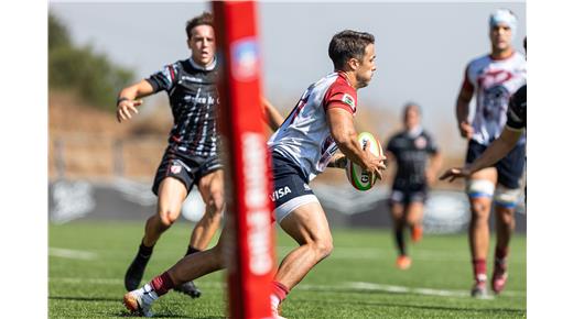 PAMPAS PISÓ FUERTE EN CHILE Y ESTIRÓ SU INVICTO