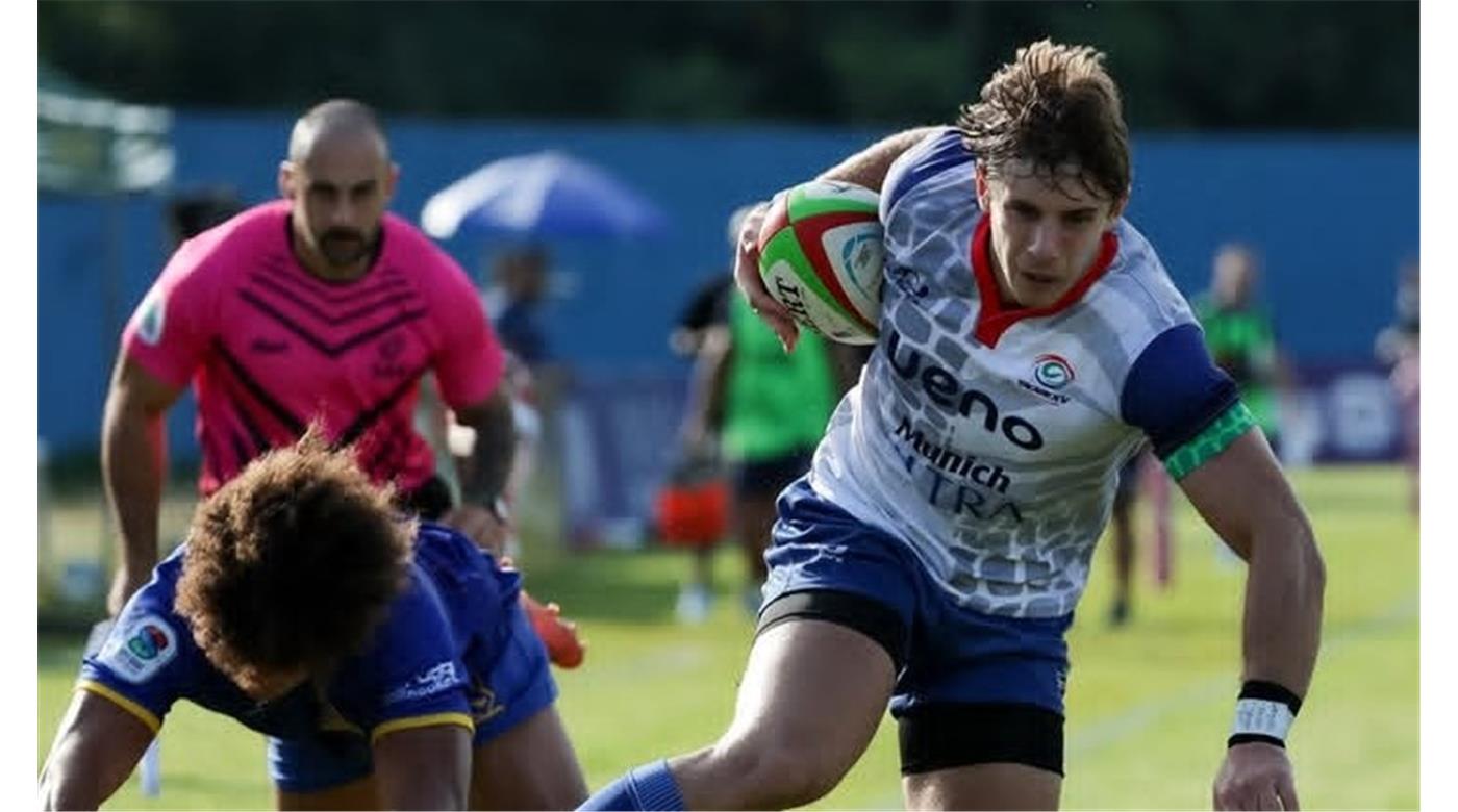 YACARÉ XV SE LLEVÓ TODO EN SU VISITA A COBRAS BRASIL RUGBY 