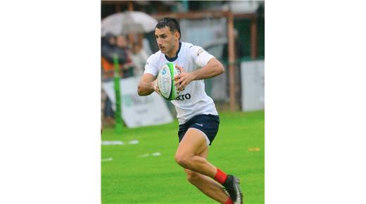 PUEYRREDÓN GOLEÓ A SAN CIRANO PARA QUEDAR COMO UNO DE LOS LÍDERES 