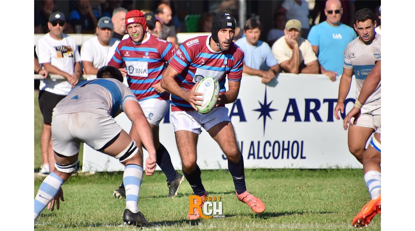 BANCO NACIÓN SIGUE CON EL PASO FIRME Y VENCIÓ A GIMNASIA Y ESGRIMA 