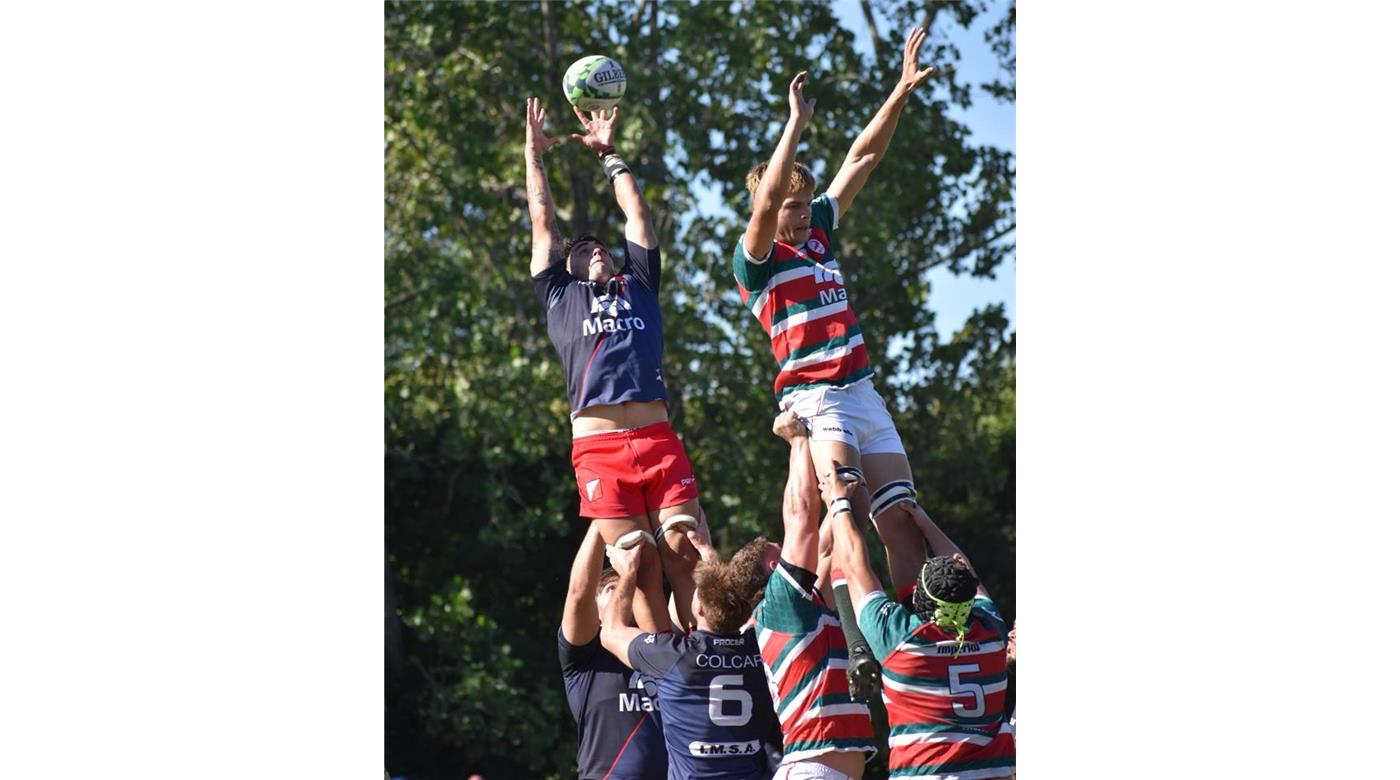 MARIANO MORENO VENCIÓ A DELTA POR LA MÍNIMA DIFERENCIA