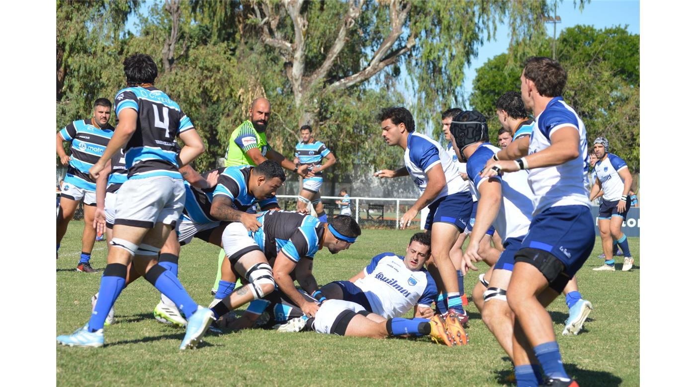LICEO NAVAL SE HIZO FUERTE DE LOCAL Y VENCIÓ A CUQ PARA QUEDARSE CON LA PUNTA DEL TORNEO