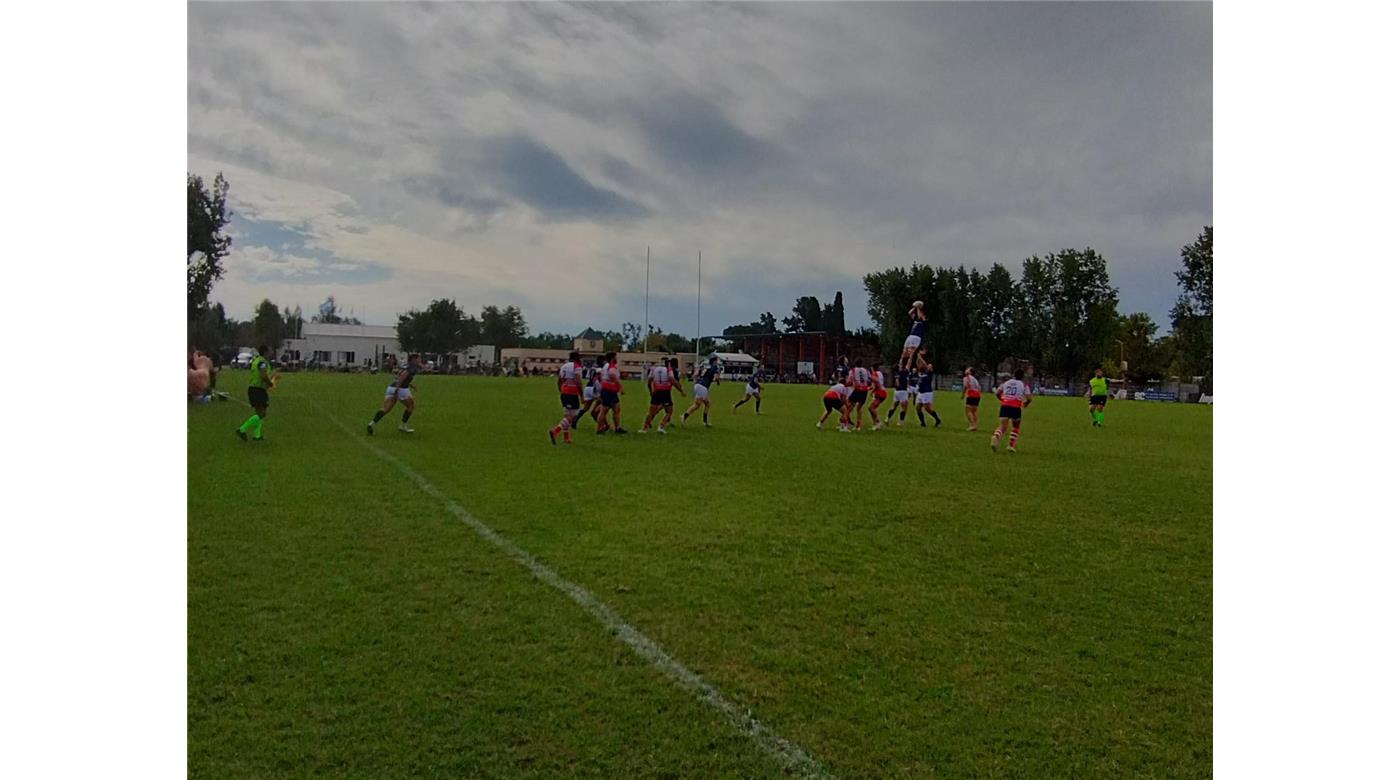VICENTINOS LE GANÓ EN SU VISITA A ARECO RC Y LO SUPERÓ EN LA TABLA
