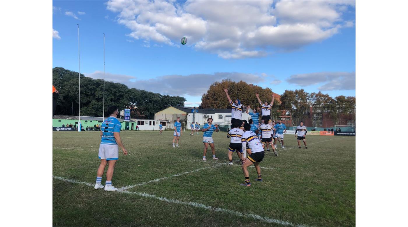 CIUDAD DE BUENOS AIRES CONSIGUIÓ UN GRAN TRIUNFO DE LOCAL ANTE CASA DE PADUA