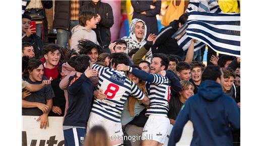 SAN CARLOS CONTINÚA CON SU RACHA GANADORA, VENCIÓ A DAOM y SE TREPÓ EN SOLEDAD A LA PUNTA