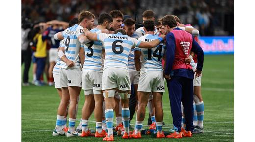 LOS PUMAS BUSCARÁN EL TETRACAMPEONATO EN SINGAPUR,  PERO CON UN SEXTO LUGAR SERÁN LOS  PUNTEROS DE LA ETAPA REGULAR
