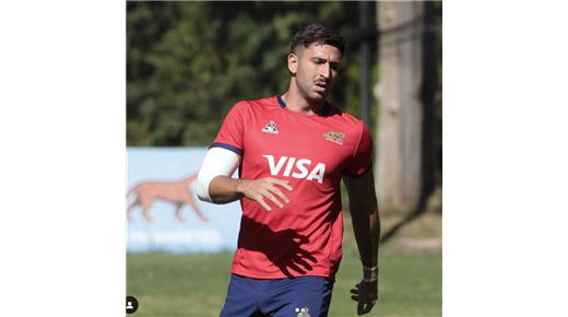 EN PAMPAS ALFONSO LATORRE FUE SUSPENDIDO POR TRES PARTIDOS