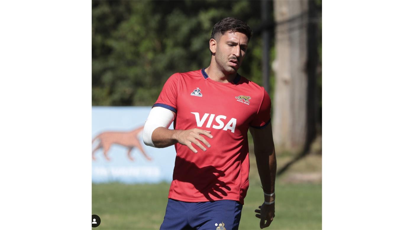 EN PAMPAS ALFONSO LATORRE FUE SUSPENDIDO POR TRES PARTIDOS