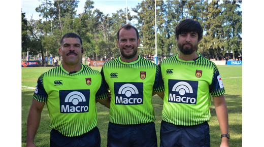 TODA LA FECHA DE LA URBA Y SUS DESIGNACIONES EN EL COMIENZO DEL TOP 12 