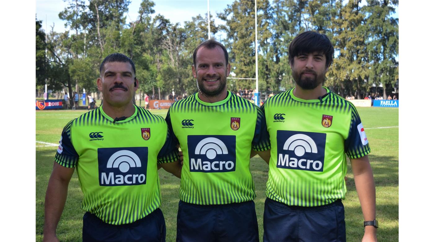 TODA LA FECHA DE LA URBA Y SUS DESIGNACIONES EN EL COMIENZO DEL TOP 12 