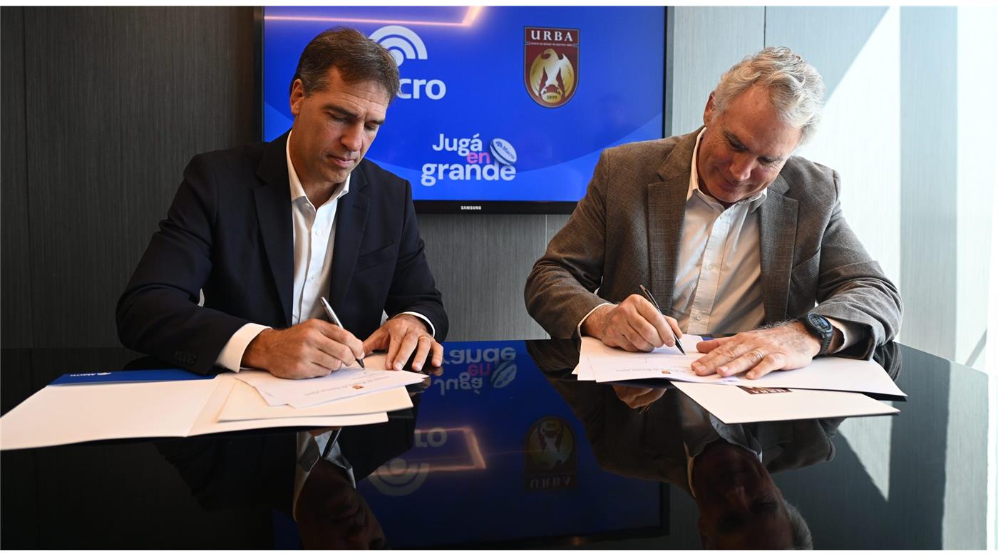 BANCO MACRO ES EL MAIN SPONSOR DE LA URBA POR TRES TEMPORADAS 