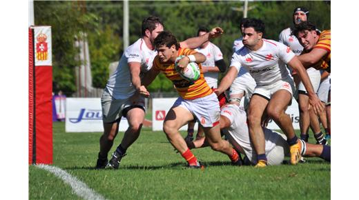 MERCEDES VENCIÓ A OLD GEORGIAN Y LOGRÓ SU PRIMERA VICTORIA