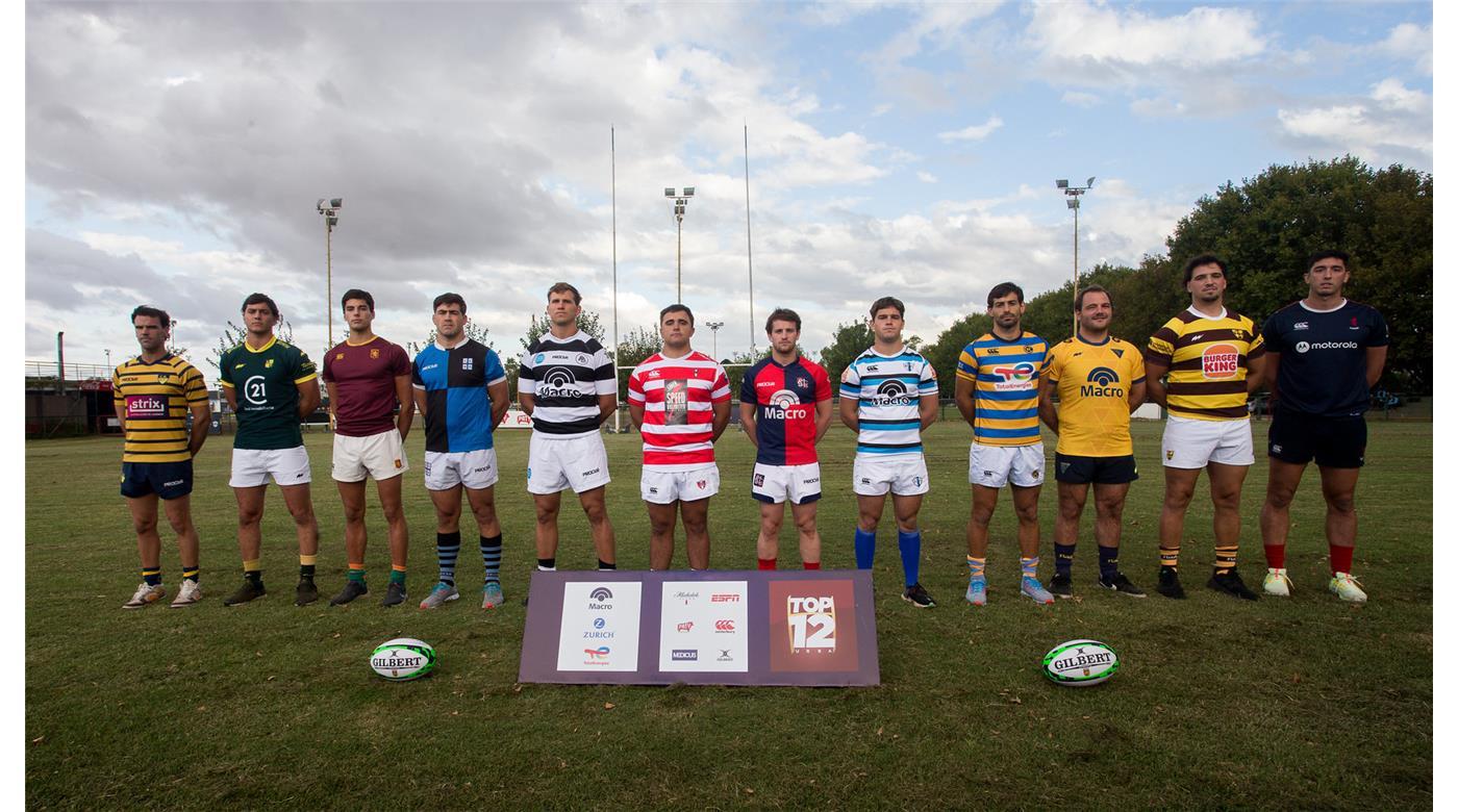 ARRANCA EL TORNEO DE ELITE DEL RUGBY PORTEÑO: EL TOP 12  