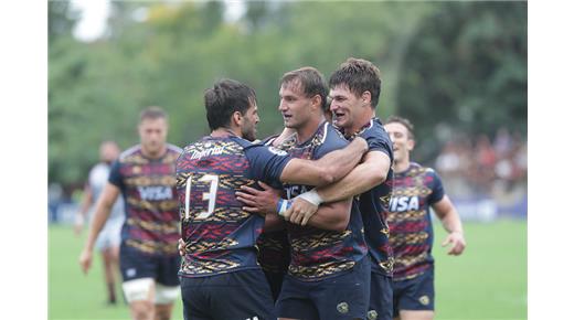 PAMPAS CON EL EQUIPO DEFINIDO PARA MEDIRSE EN EL CASI DESDE LAS 20HS ANTE COBRAS BRASIL XV