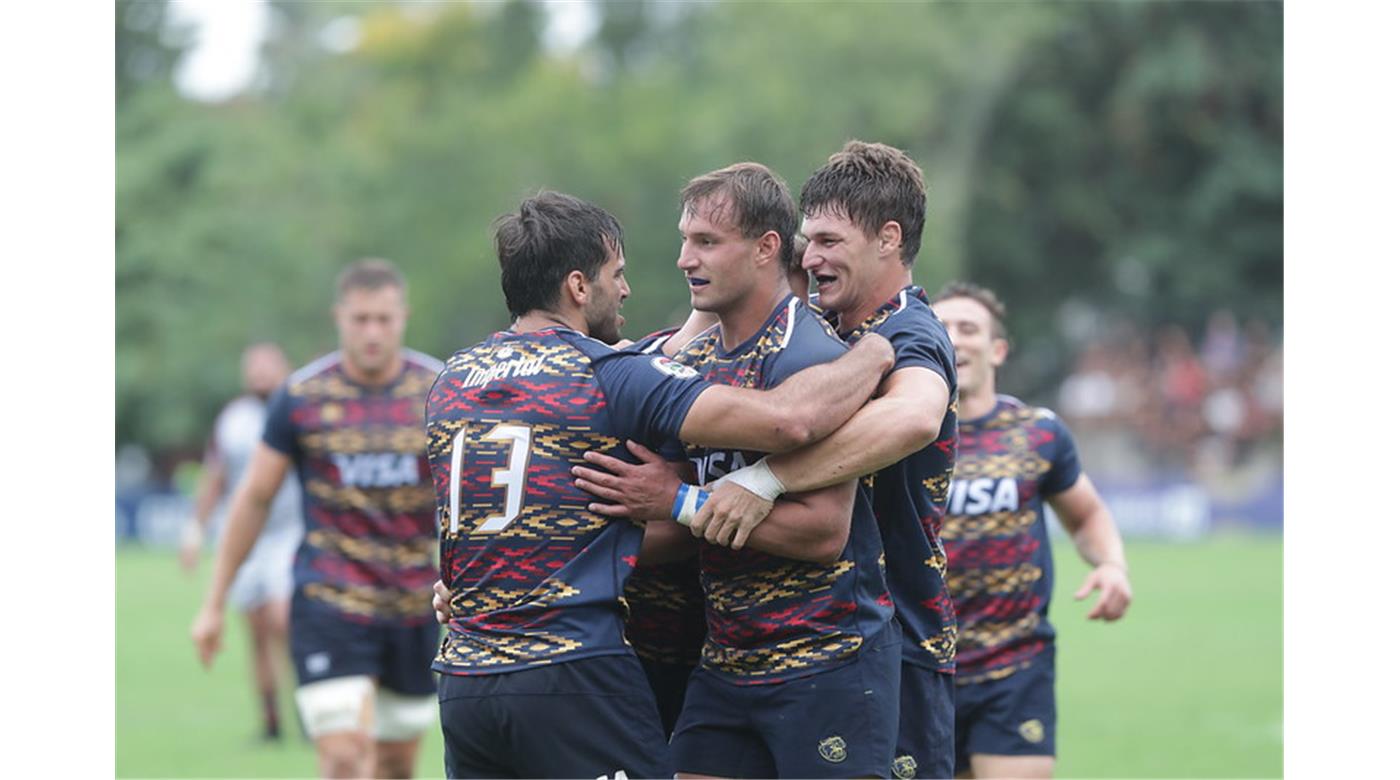 PAMPAS CON EL EQUIPO DEFINIDO PARA MEDIRSE EN EL CASI DESDE LAS 20HS ANTE COBRAS BRASIL XV