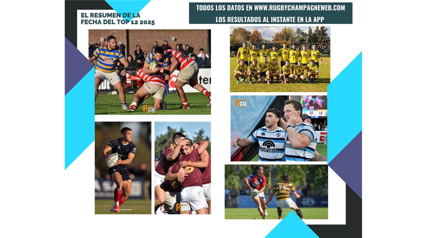 COMENZÓ EL TOP 12: GANARON CON BONUS HINDÚ, BELGRANO, ALUMNI Y EL CASI