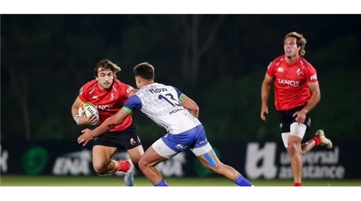 DOGOS XV PUSO EL TÍTULO SOBRE LA MESA EN PARAGUAY