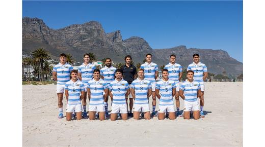 LOS PUMAS SE JUEGAN EN LA MADRUGADA DEL DOMINGO EL PASE A LA FINAL ANTE FIJI